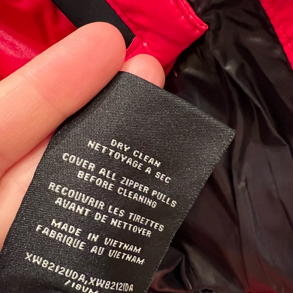 SAM puffer jacket **only worn twice** - Picture 10 of 12